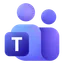 Microsoft Teams logo